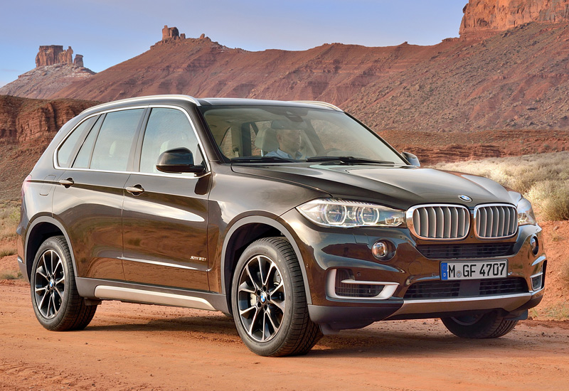 2014 BMW X5 xDrive50i (F15)